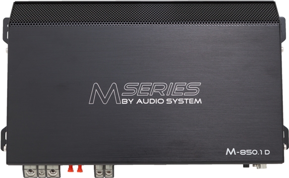 Audio System M-850.1. ����������� �������������� M-850.1.